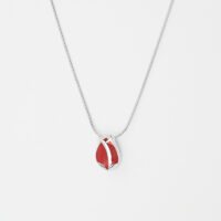 Urna Colgante Tulipan Rojo - Imagen 3