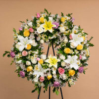 Corona Primaveral - Imagen 1