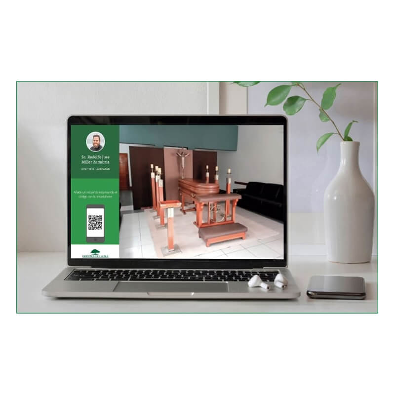 Velatorio Virtual