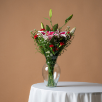 Ramo de Liliums Star - Imagen 1