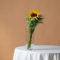 Detalle con girasol - Imagen 1