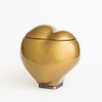 Urna Ornamental Corazón - Imagen 3