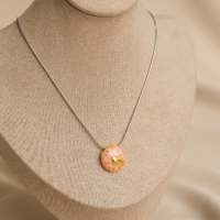 Urna Colgante Robin Rosa - Imagen 2