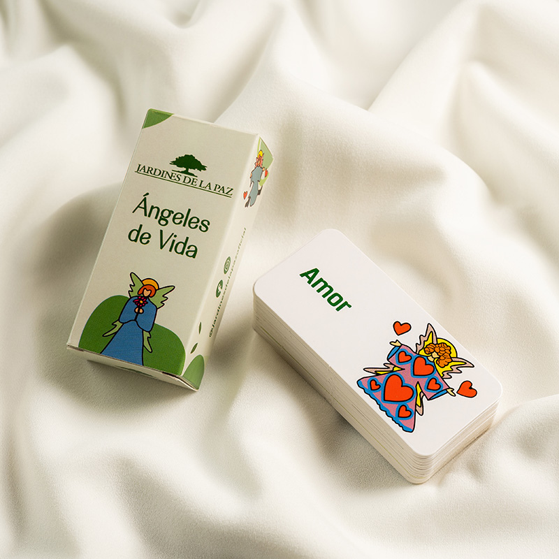 Cartas Ángeles de Vida
