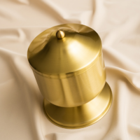 Urna de Bronce Narcisus - Imagen 2