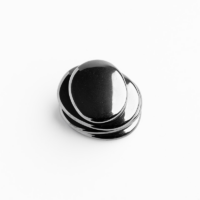 Relicario Hematite Gris - Imagen 2