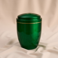 Urna Tranquilidad Verde - Imagen 1