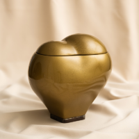 Urna Ornamental Corazón - Imagen 1